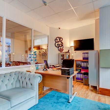 Sutton Park Guest House Blackpool Bagian luar foto