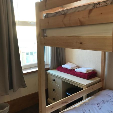 Sutton Park Guest House Blackpool Bagian luar foto