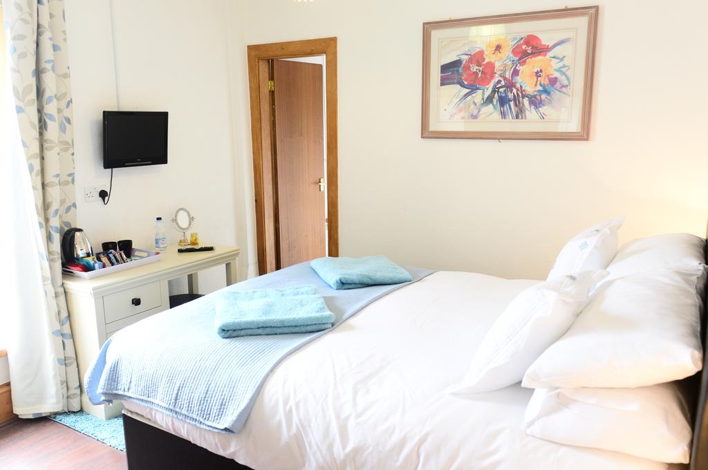 Sutton Park Guest House Blackpool Bagian luar foto