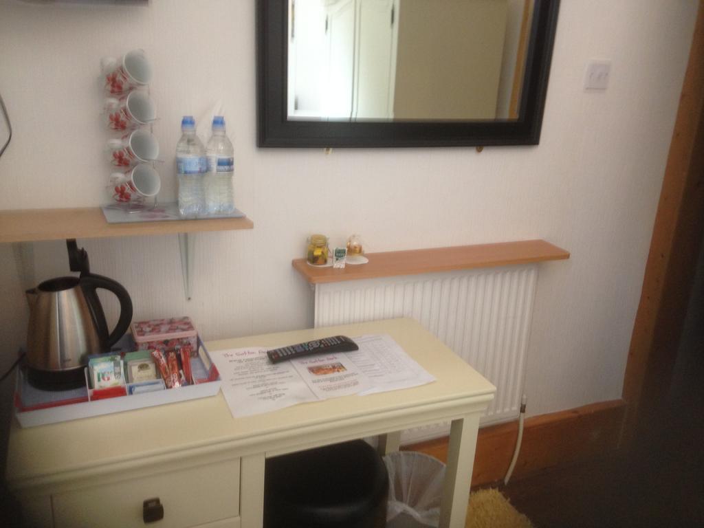 Sutton Park Guest House Blackpool Bagian luar foto