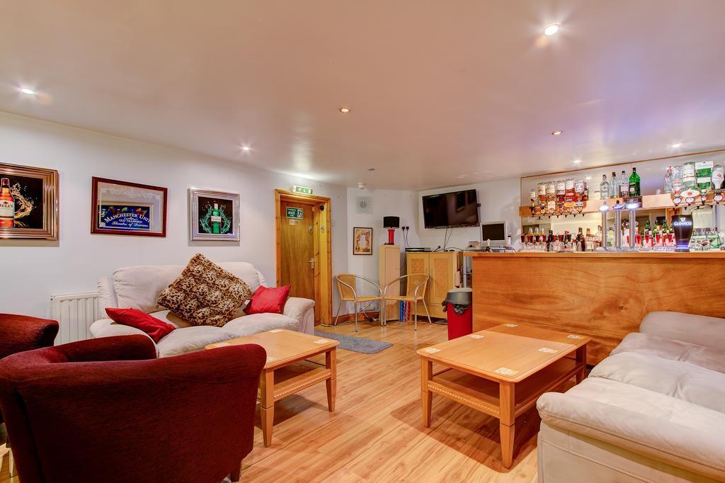 Sutton Park Guest House Blackpool Bagian luar foto