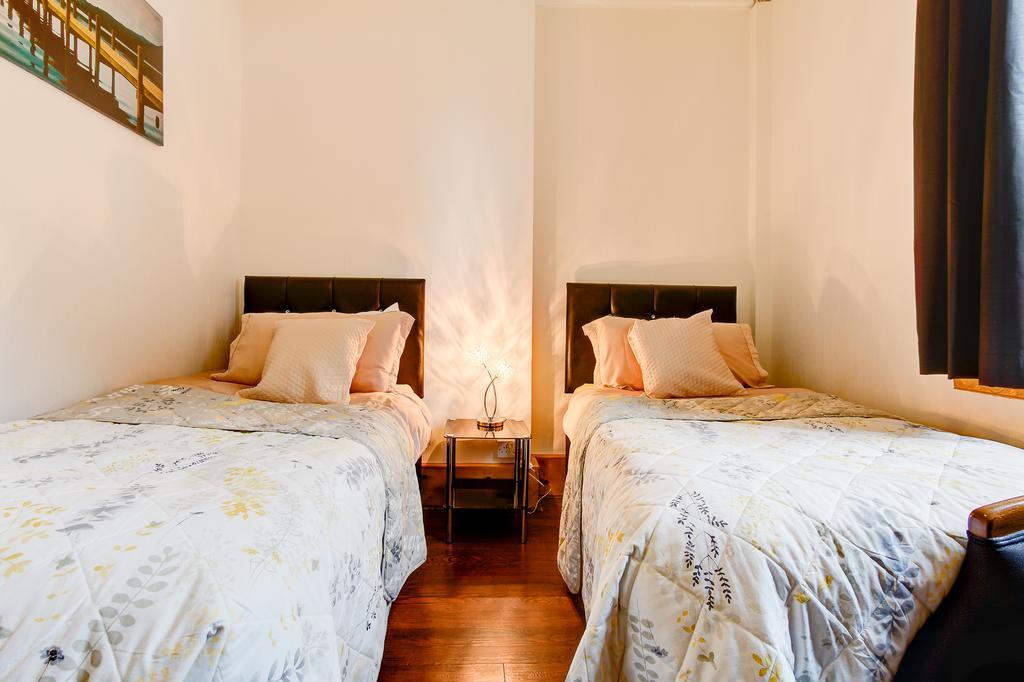 Sutton Park Guest House Blackpool Bagian luar foto