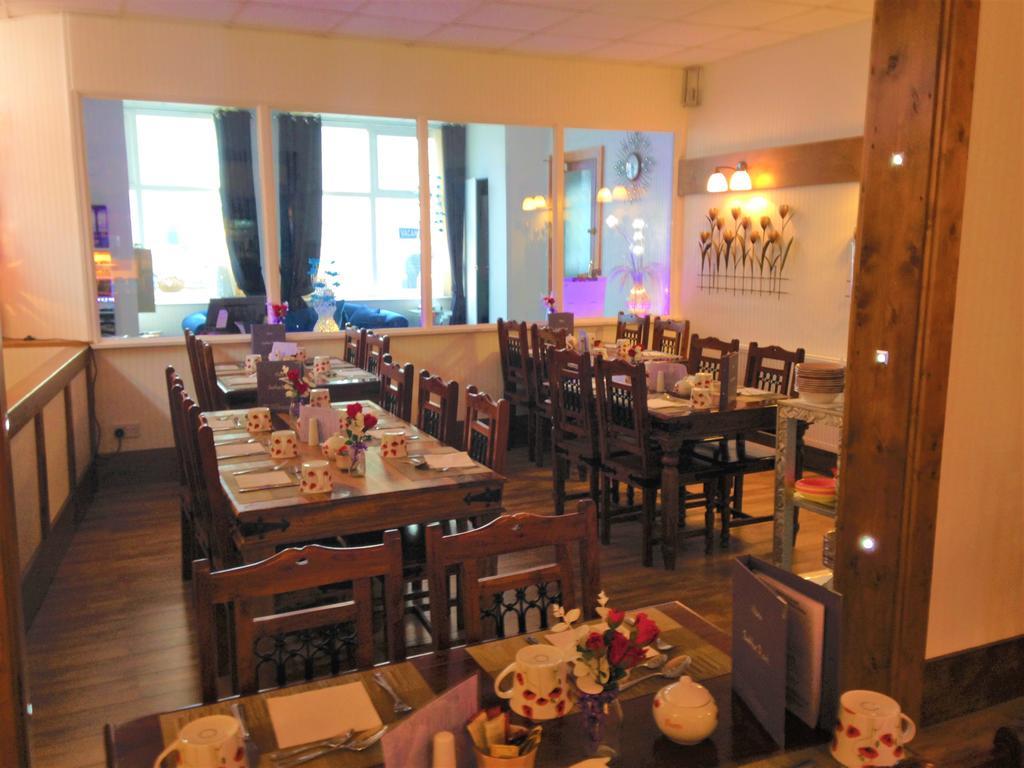 Sutton Park Guest House Blackpool Bagian luar foto