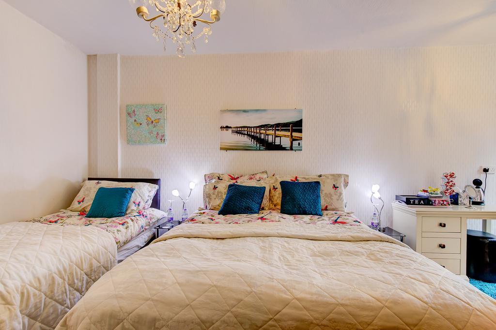 Sutton Park Guest House Blackpool Bagian luar foto