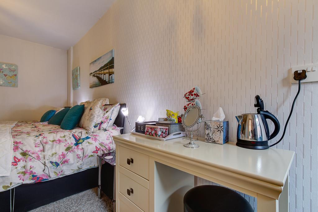 Sutton Park Guest House Blackpool Bagian luar foto