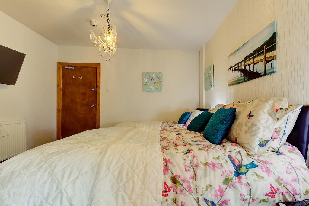 Sutton Park Guest House Blackpool Bagian luar foto