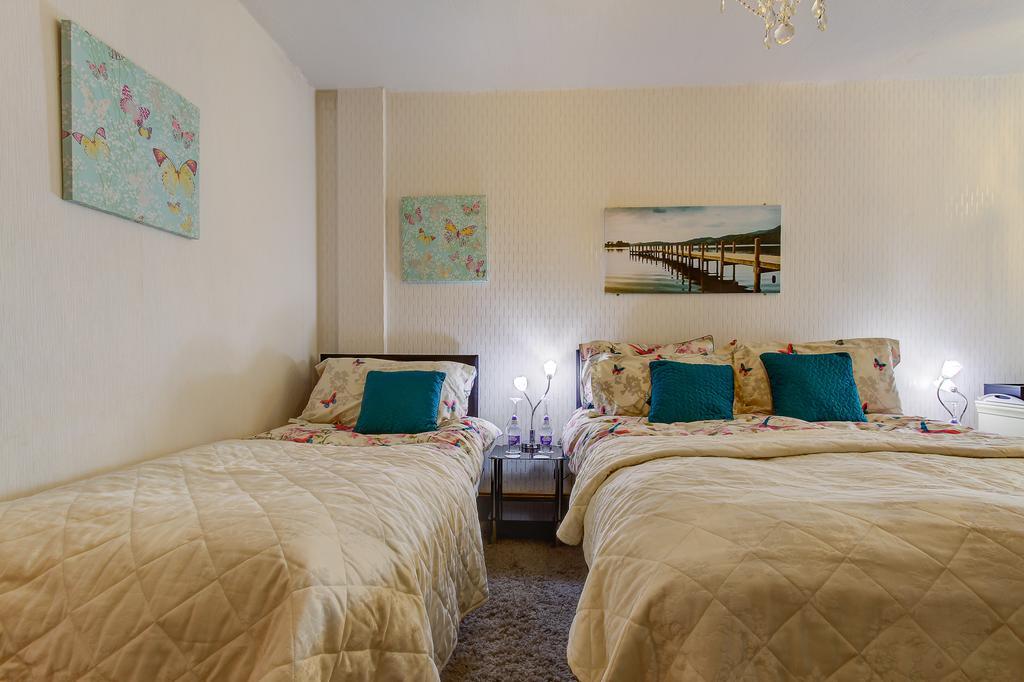 Sutton Park Guest House Blackpool Bagian luar foto