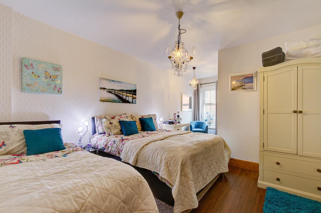Sutton Park Guest House Blackpool Bagian luar foto