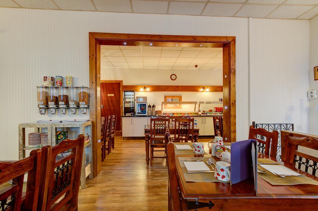 Sutton Park Guest House Blackpool Bagian luar foto