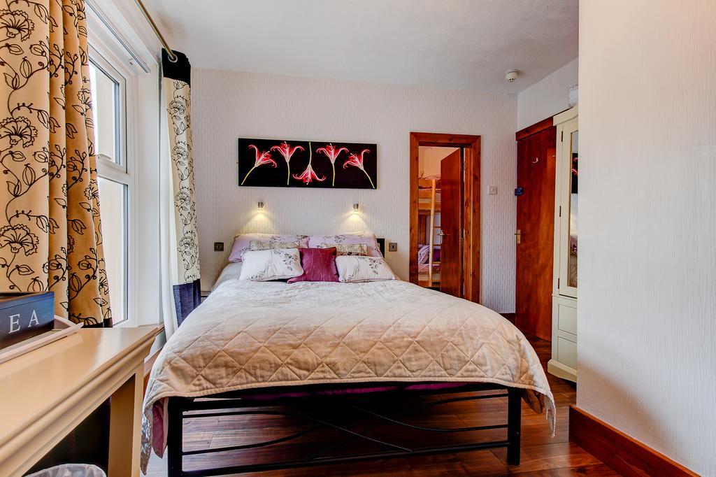Sutton Park Guest House Blackpool Bagian luar foto