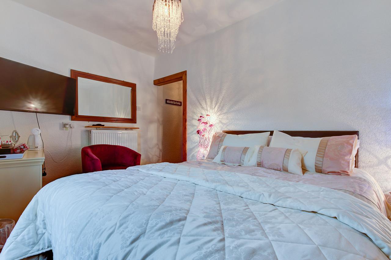 Sutton Park Guest House Blackpool Bagian luar foto