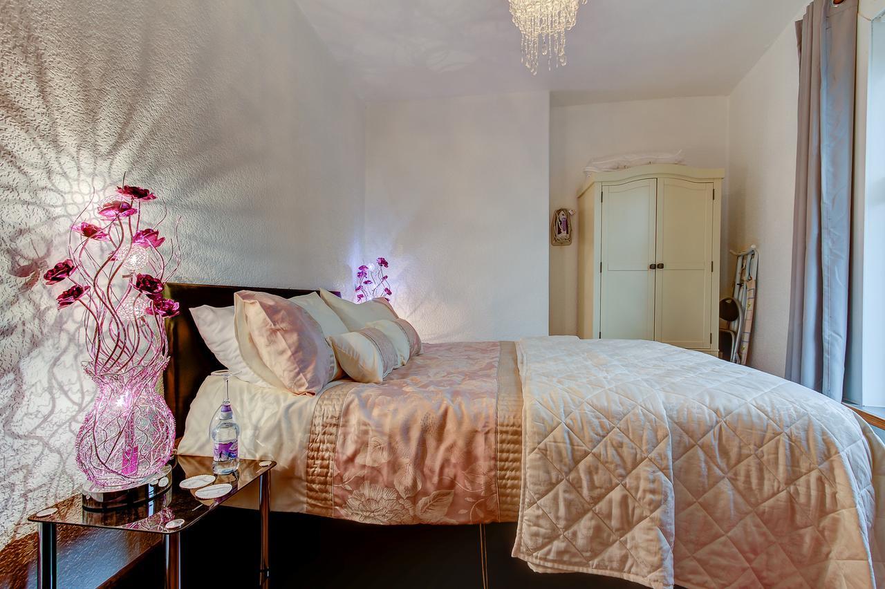 Sutton Park Guest House Blackpool Bagian luar foto