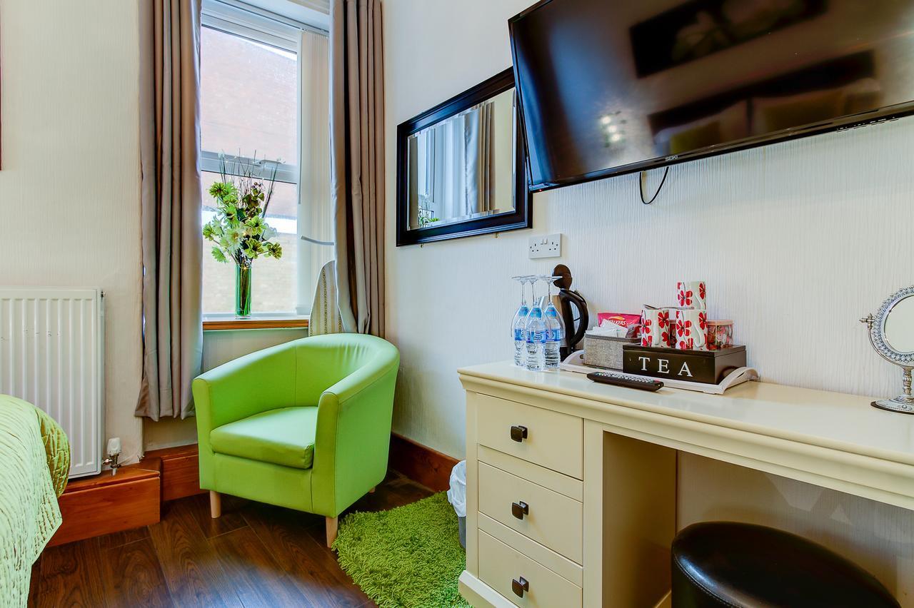 Sutton Park Guest House Blackpool Bagian luar foto