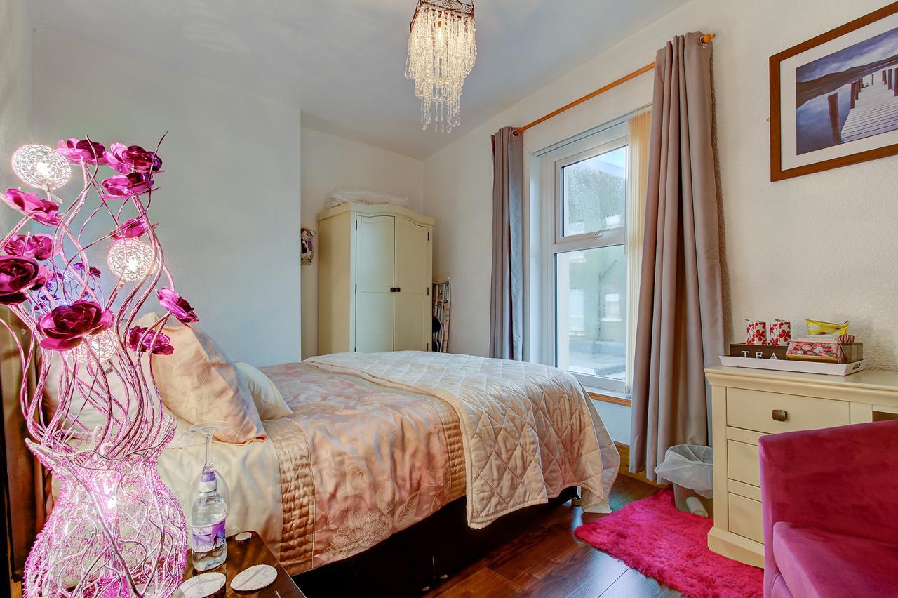 Sutton Park Guest House Blackpool Bagian luar foto