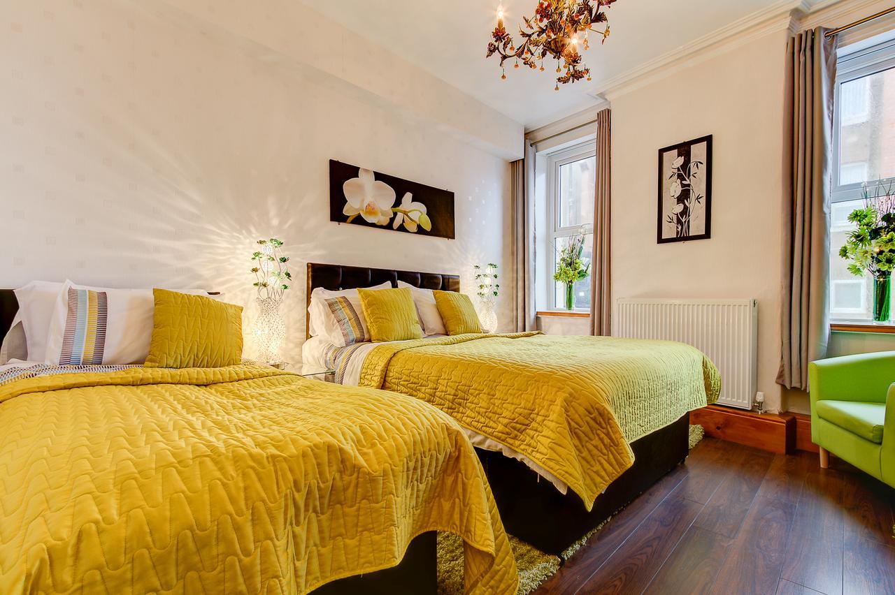 Sutton Park Guest House Blackpool Bagian luar foto