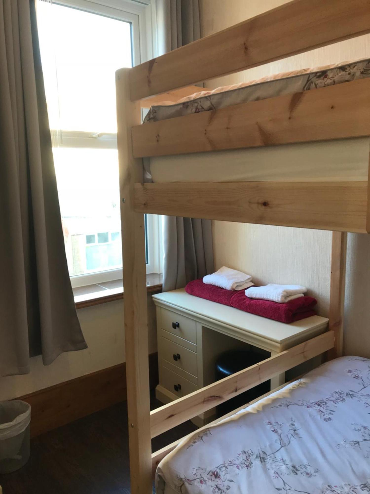 Sutton Park Guest House Blackpool Bagian luar foto