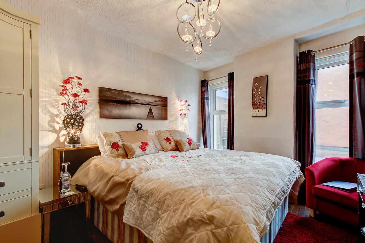 Sutton Park Guest House Blackpool Bagian luar foto