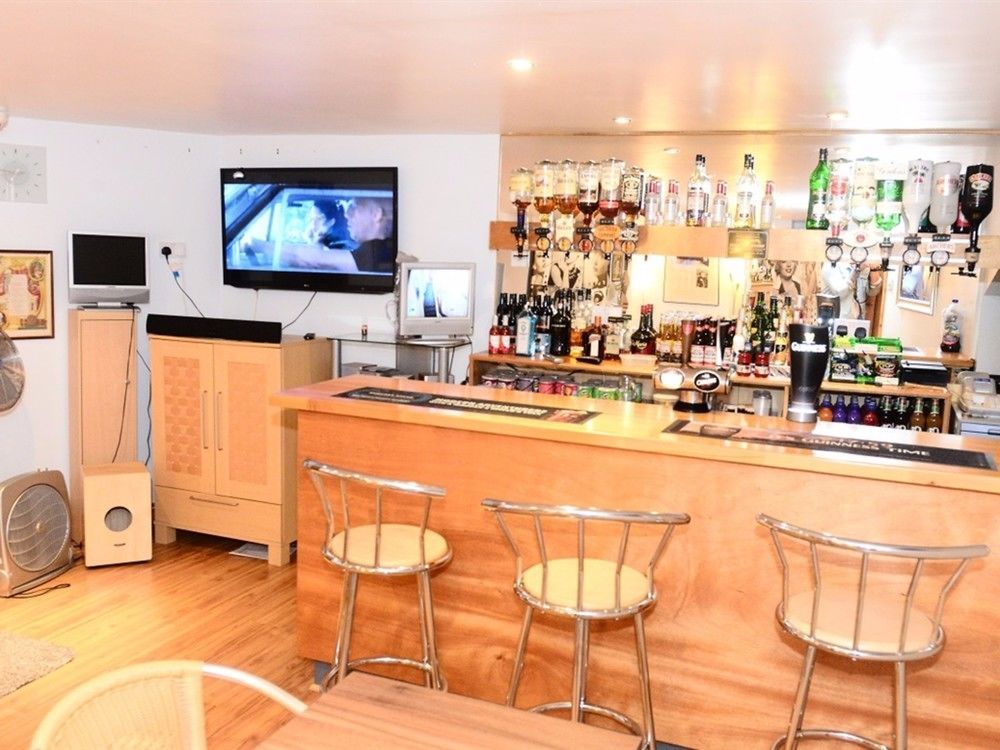 Sutton Park Guest House Blackpool Bagian luar foto