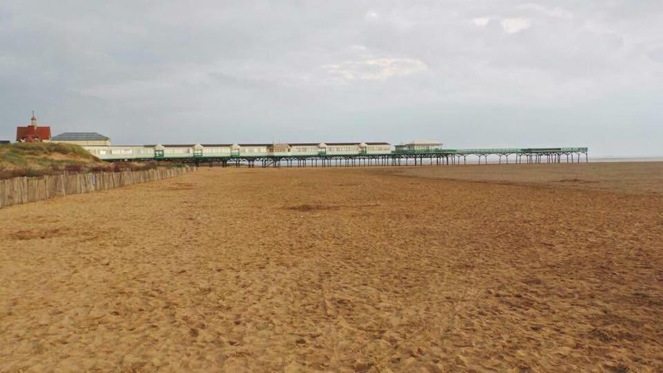 Sutton Park Guest House Blackpool Bagian luar foto
