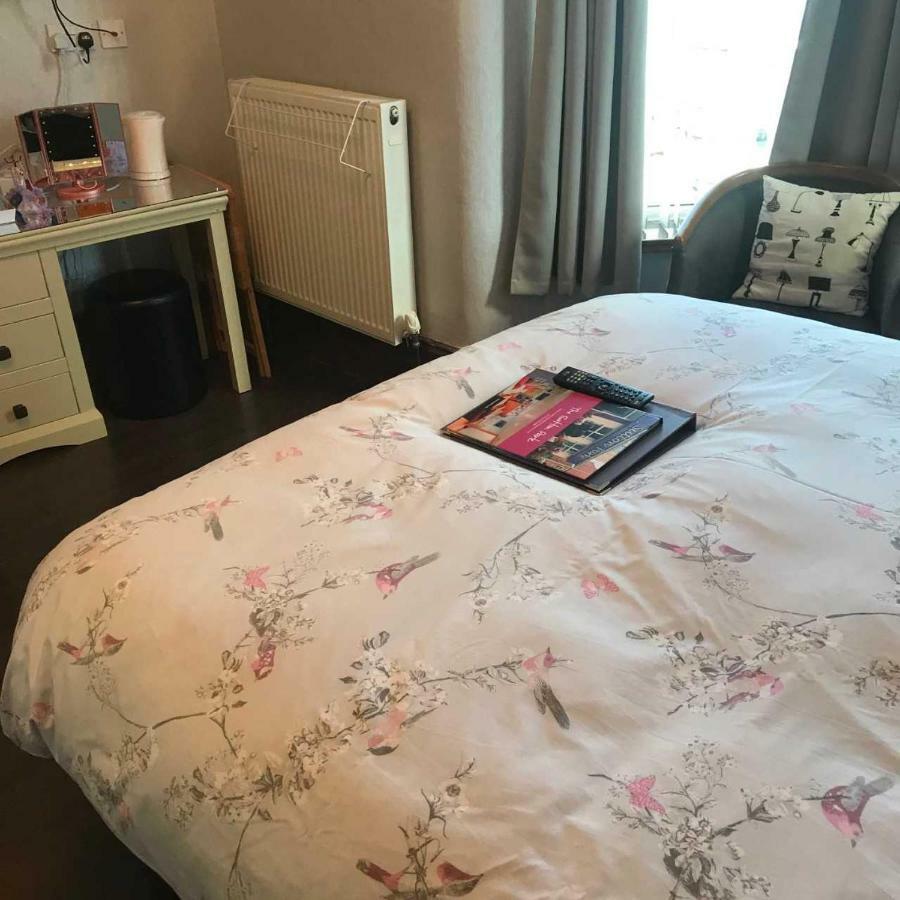Sutton Park Guest House Blackpool Bagian luar foto